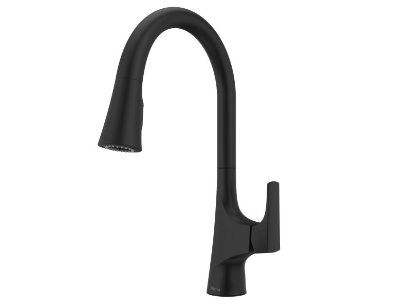 Norden 1-Handle Pull-Down Kitchen Faucet